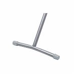 Гладильная доска Nika 3М Геометрия Сканди, металл, хлопковый чехол, 34х122 см, Н3М/9