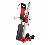 Машина сверлильная с микроударом Diam ML-160/2A-HIT LC+стойка наклонная 620108