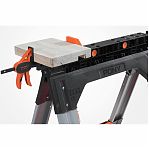 Козлы с зажимами EZ PONY Jorgensen PJ60400, две зажимные струбцины