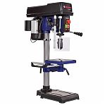 Станок токарно-сверлильный Belmash DPWL-300/400-16VS S282A для дерева, 550 Вт
