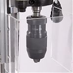 Станок токарно-сверлильный Belmash DPWL-300/400-16VS S282A для дерева, 550 Вт