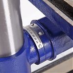 Станок токарно-сверлильный Belmash DPWL-300/400-16VS S282A для дерева, 550 Вт