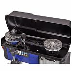 Станок токарно-сверлильный Belmash DPWL-300/400-16VS S282A для дерева, 550 Вт