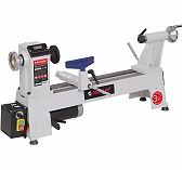 Станок токарный Belmash WL-300/450 S078A для дерева, 2770 об/мин, 550 Вт