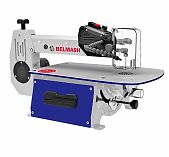 Станок лобзиковый Belmash SS-450VSP S283A для дерева, ДСП, фанеры, 120 Вт
