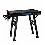 Верстак складной Bull WB 4585, 1318765, переносной, 2 струбцины