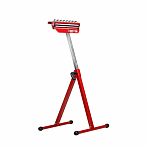 Опорная стойка Wortex 1335840, многофункциональная, сталь, регулируемая высота, макс. нагрузка 60 кг