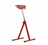 Опорная стойка Wortex 1335840, многофункциональная, сталь, регулируемая высота, макс. нагрузка 60 кг