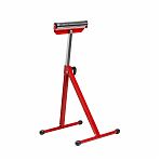 Опора роликовая Wortex 1335841, сталь, регулируемая высота, макс. нагрузка 60 кг