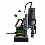 Станок сверлильный DWT MBMP18-32 BMC, магнитный, 600 об/мин, 1800 Вт