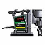 Станок сверлильный DWT MBMP18-32 BMC, магнитный, 600 об/мин, 1800 Вт