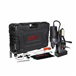 Станок сверлильный DWT MBMP18-32 BMC, магнитный, 600 об/мин, 1800 Вт