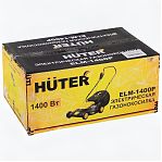 Газонокосилка электрическая  Huter ELM-1400Р, 1400 Вт