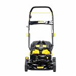 Газонокосилка бензиновая Champion LM4215, травосборник 40 л, 1500 Вт