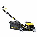 Газонокосилка бензиновая Champion LM4215, травосборник 40 л, 1500 Вт