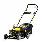 Газонокосилка бензиновая Champion LM4215, травосборник 40 л, 1500 Вт