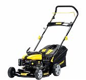 Газонокосилка бензиновая Champion LM4215, травосборник 40 л, 1500 Вт