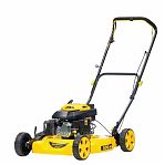 Газонокосилка бензиновая Champion LM5127, без травосборника, 2700 Вт