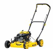 Газонокосилка бензиновая Champion LM5127, без травосборника, 2700 Вт