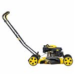 Газонокосилка бензиновая Champion LM5127, без травосборника, 2700 Вт