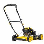 Газонокосилка бензиновая Champion LM5127, без травосборника, 2700 Вт