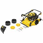 Газонокосилка бензиновая Champion LM5127, без травосборника, 2700 Вт