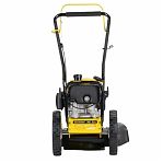 Газонокосилка бензиновая Champion LMH5629, без травосборника, 2900 Вт