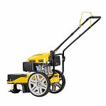 Газонокосилка бензиновая Champion LMH5629, без травосборника, 2900 Вт