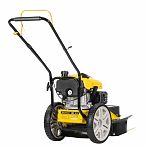 Газонокосилка бензиновая Champion LMH5629, без травосборника, 2900 Вт