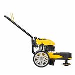 Газонокосилка бензиновая Champion LMH5629, без травосборника, 2900 Вт