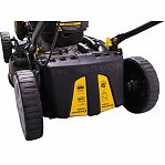 Газонокосилка бензиновая Champion LM4622, травосборник 60 л,  2200 Вт