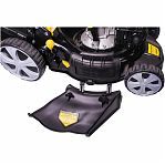 Газонокосилка бензиновая Champion LM4622, травосборник 60 л,  2200 Вт