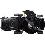 Газонокосилка бензиновая Champion LM4622, травосборник 60 л,  2200 Вт