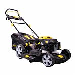 Газонокосилка бензиновая Champion LM4622, травосборник 60 л,  2200 Вт