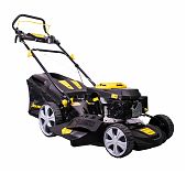 Газонокосилка бензиновая Champion LM4622, травосборник 60 л,  2200 Вт