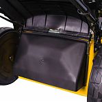 Газонокосилка бензиновая Champion LM5347 самоходная, травосборник 70 л, 4400 Вт