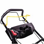 Газонокосилка бензиновая Champion LM5347 самоходная, травосборник 70 л, 4400 Вт