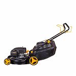Газонокосилка бензиновая HUTER GLM-5.0 SP самоходная, травосборник 50 л, 3700 Вт