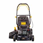 Газонокосилка бензиновая HUTER GLM-5.0 SP самоходная, травосборник 50 л, 3700 Вт