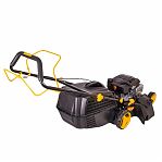 Газонокосилка бензиновая HUTER GLM-5.0 SP самоходная, травосборник 50 л, 3700 Вт