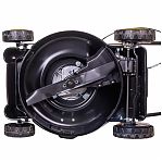 Газонокосилка бензиновая HUTER GLM-5.0 SP самоходная, травосборник 50 л, 3700 Вт