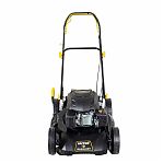Газонокосилка бензиновая HUTER GLM-6.0 ST самоходная, травосборник 65 л, 4400 Вт