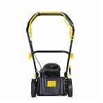 Газонокосилка бензиновая HUTER GLM-6.0 ST самоходная, травосборник 65 л, 4400 Вт