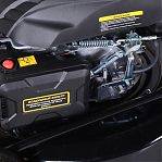 Газонокосилка бензиновая HUTER GLM-6.0 ST самоходная, травосборник 65 л, 4400 Вт