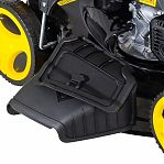 Газонокосилка бензиновая HUTER GLM-6.0 ST самоходная, травосборник 65 л, 4400 Вт