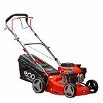 Газонокосилка бензиновая ECO LG-434 самоходная, травосборник 45 л, 2570 Вт
