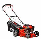 Газонокосилка бензиновая ECO LG-434 самоходная, травосборник 45 л, 2570 Вт