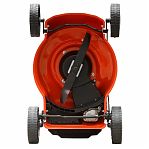 Газонокосилка бензиновая ECO LG-434 самоходная, травосборник 45 л, 2570 Вт