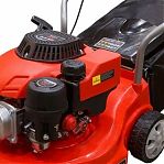 Газонокосилка бензиновая ECO LG-435 травосборник 40 л, 2570 Вт