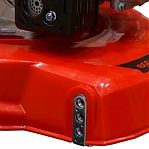 Газонокосилка бензиновая ECO LG-435 травосборник 40 л, 2570 Вт